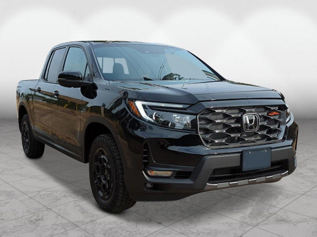 new 2025 Honda Ridgeline car, priced at $42,979