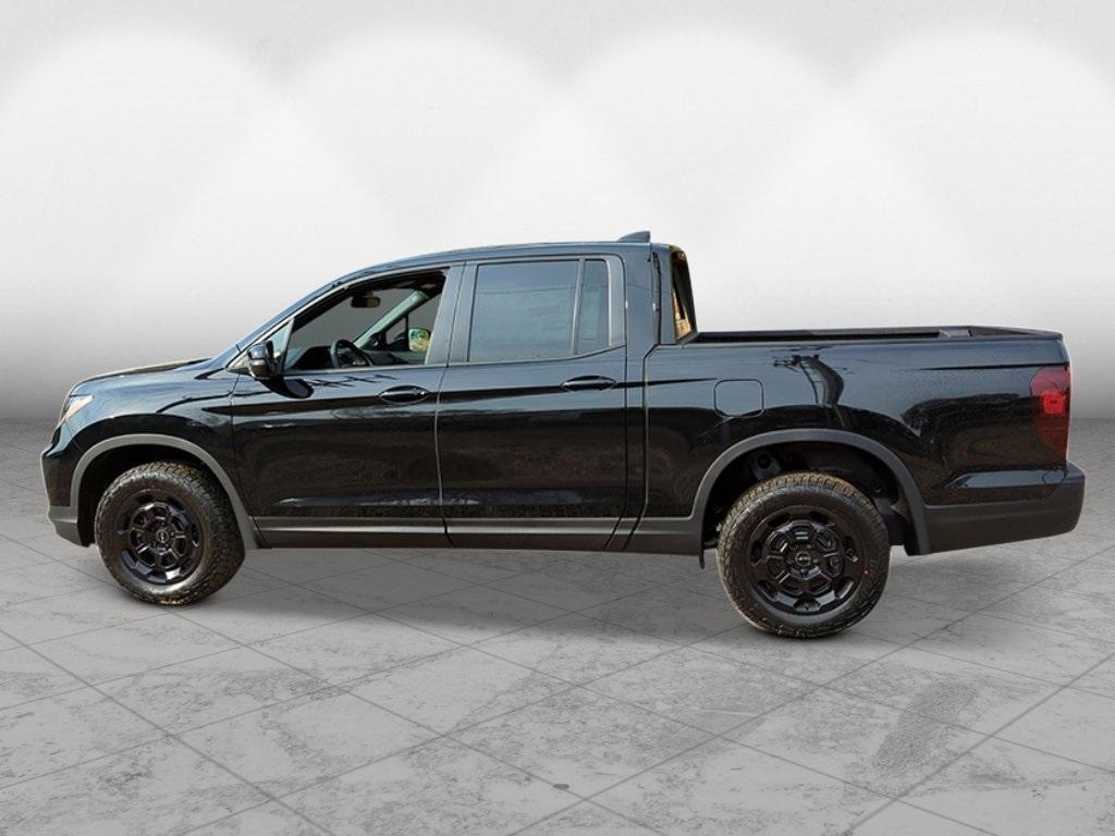 new 2025 Honda Ridgeline car, priced at $42,979
