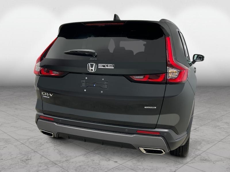 new 2025 Honda CR-V Hybrid car, priced at $42,150