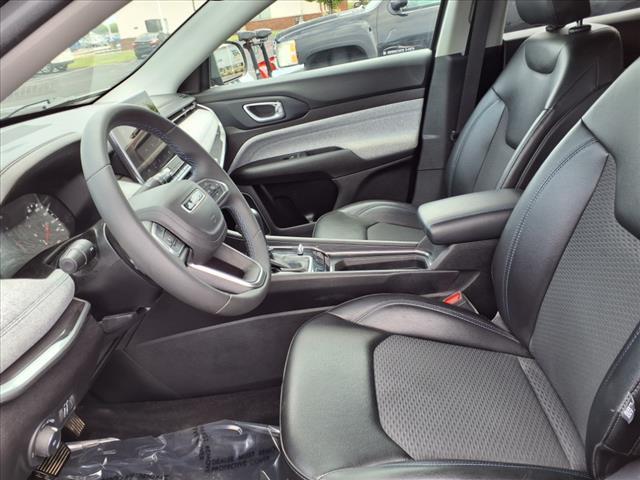 used 2022 Jeep Compass car, priced at $21,450