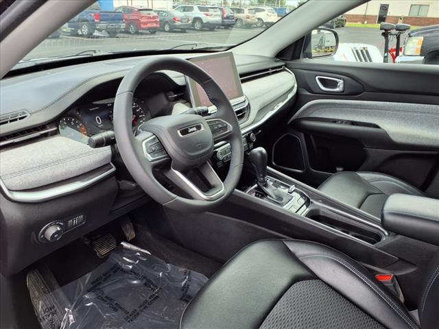 used 2022 Jeep Compass car, priced at $21,450