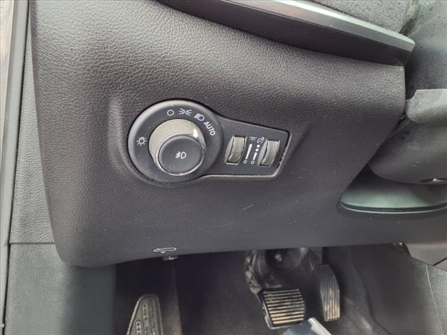 used 2022 Jeep Compass car, priced at $21,450