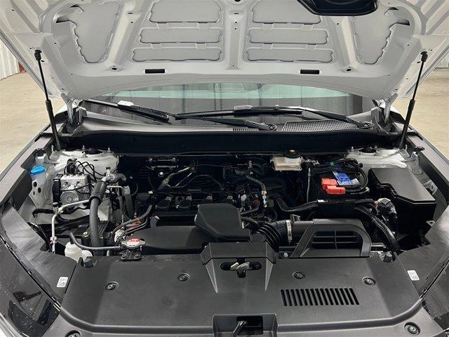 new 2025 Honda CR-V car, priced at $37,008