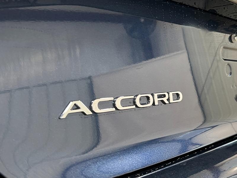 new 2024 Honda Accord car, priced at $31,005