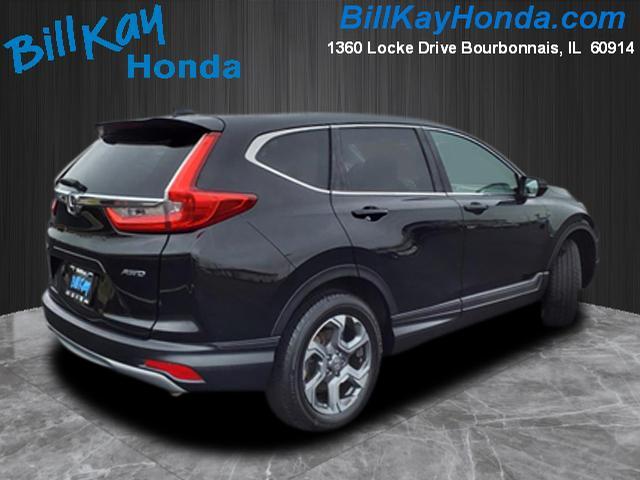 used 2019 Honda CR-V car, priced at $19,495