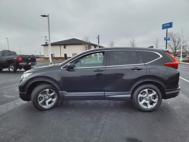 used 2019 Honda CR-V car, priced at $19,495