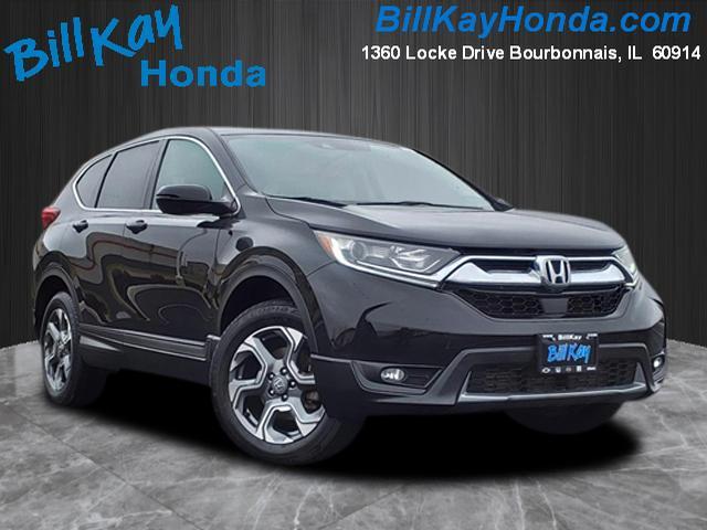 used 2019 Honda CR-V car, priced at $19,995