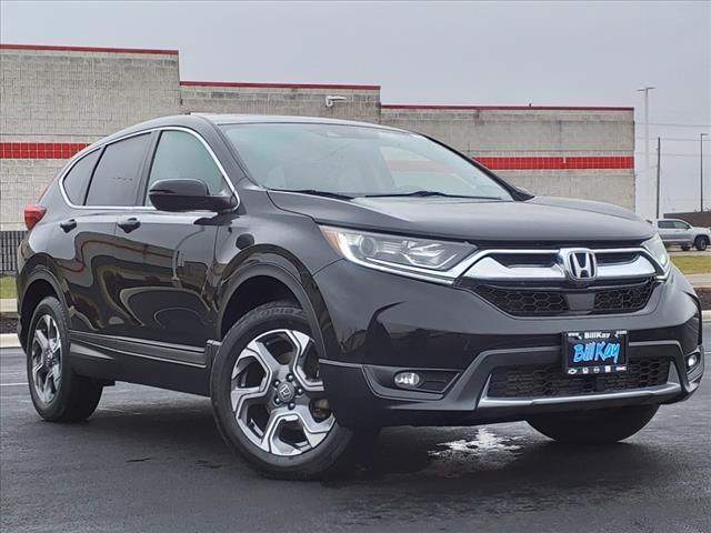 used 2019 Honda CR-V car, priced at $19,495