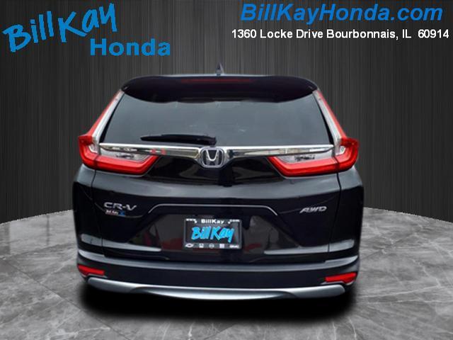 used 2019 Honda CR-V car, priced at $19,495