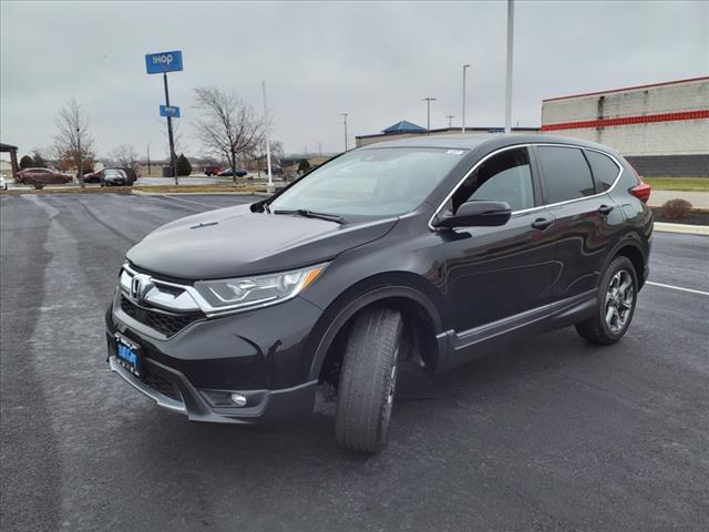 used 2019 Honda CR-V car, priced at $19,495