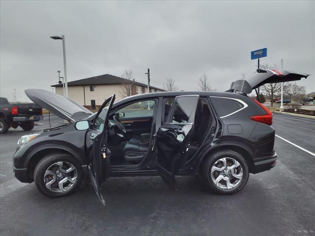 used 2019 Honda CR-V car, priced at $19,495