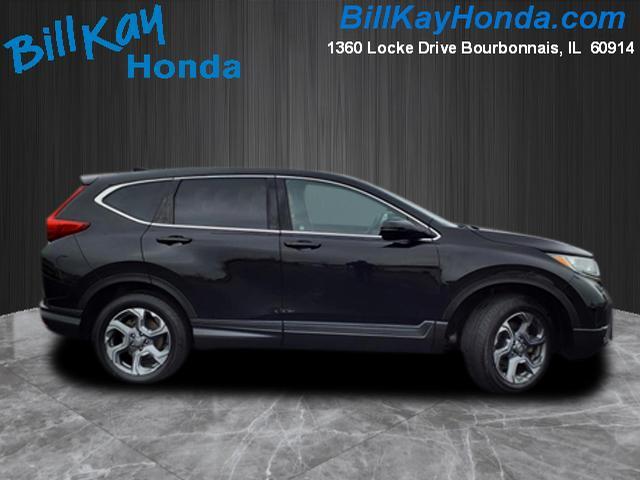 used 2019 Honda CR-V car, priced at $19,495