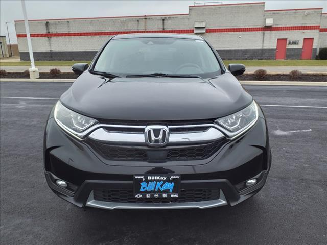 used 2019 Honda CR-V car, priced at $19,495