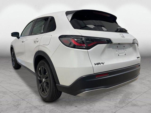 new 2026 Honda HR-V car, priced at $30,149