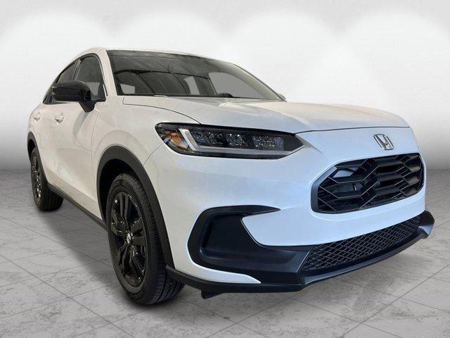 new 2026 Honda HR-V car, priced at $30,149