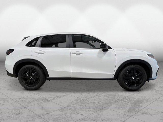 new 2026 Honda HR-V car, priced at $30,149