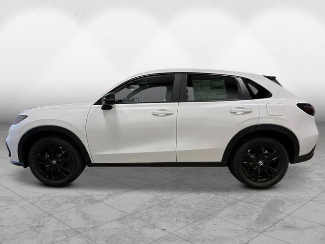 new 2026 Honda HR-V car, priced at $30,149