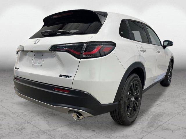 new 2026 Honda HR-V car, priced at $30,149