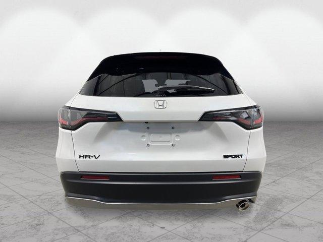 new 2026 Honda HR-V car, priced at $30,149