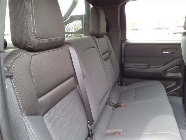 used 2023 Nissan Frontier car, priced at $33,900