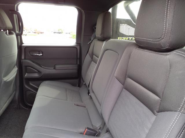 used 2023 Nissan Frontier car, priced at $33,900