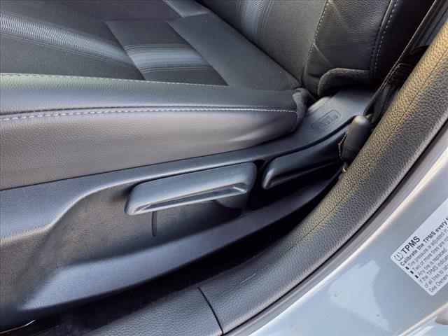 used 2025 Honda Civic car, priced at $25,240