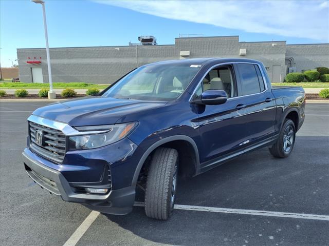 used 2023 Honda Ridgeline car, priced at $31,460
