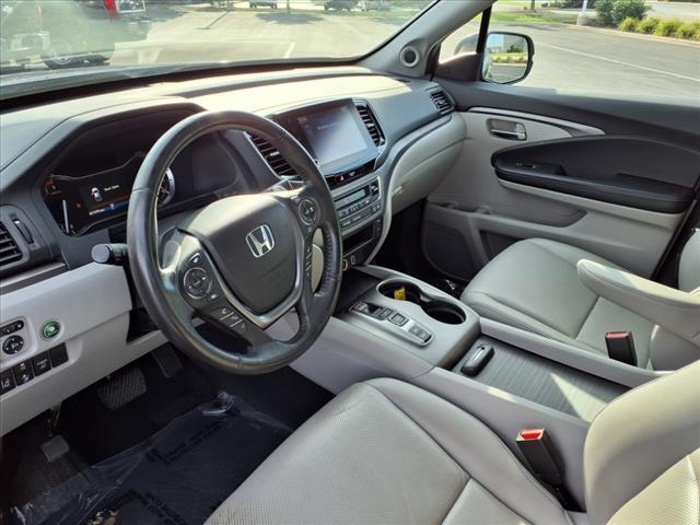 used 2023 Honda Ridgeline car, priced at $31,460