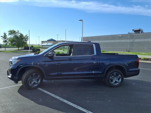 used 2023 Honda Ridgeline car, priced at $31,460