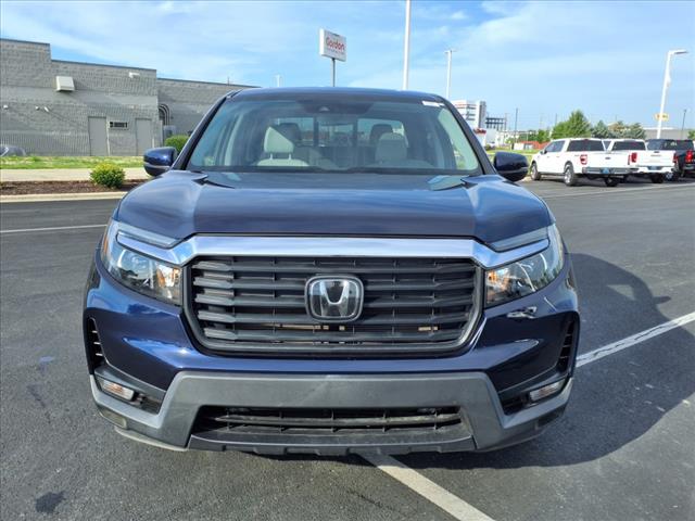 used 2023 Honda Ridgeline car, priced at $31,460