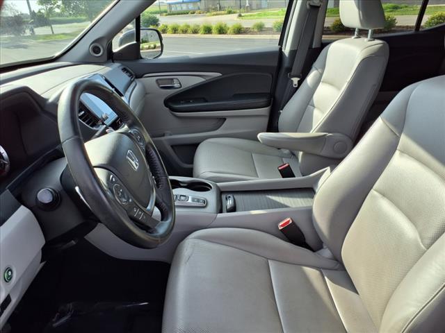 used 2023 Honda Ridgeline car, priced at $31,460
