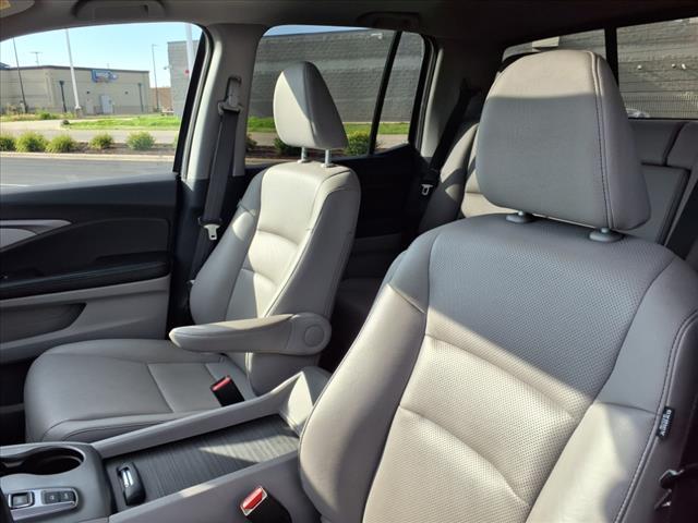 used 2023 Honda Ridgeline car, priced at $31,460