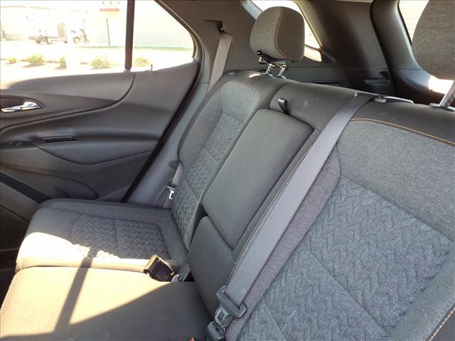 used 2022 Chevrolet Equinox car, priced at $18,860