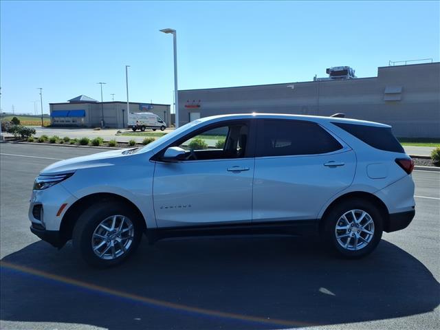 used 2022 Chevrolet Equinox car, priced at $18,860