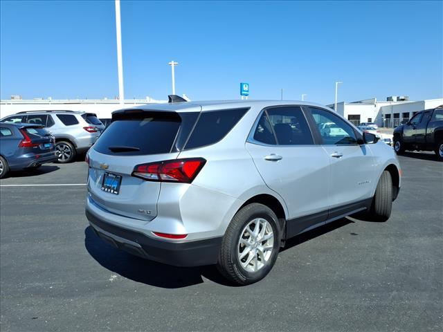 used 2022 Chevrolet Equinox car, priced at $18,860