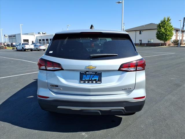 used 2022 Chevrolet Equinox car, priced at $18,860