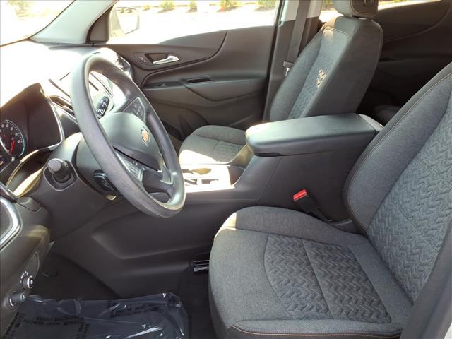 used 2022 Chevrolet Equinox car, priced at $18,860