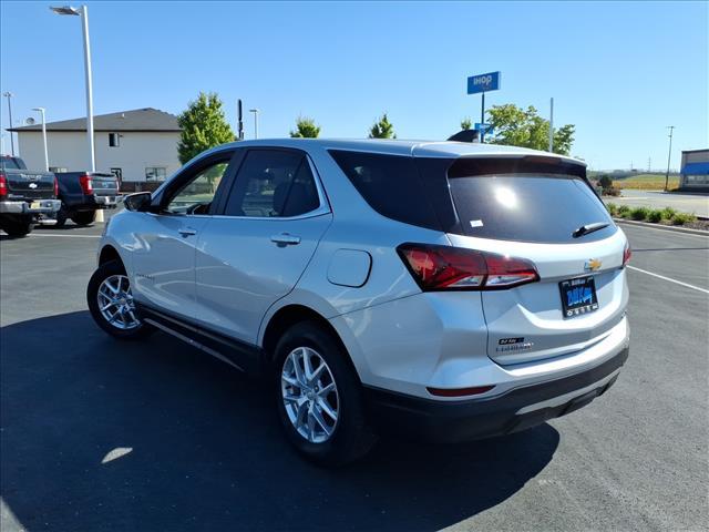 used 2022 Chevrolet Equinox car, priced at $18,860