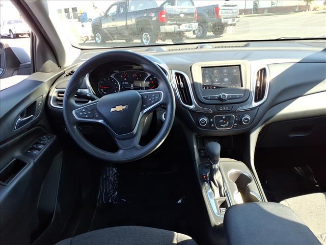 used 2022 Chevrolet Equinox car, priced at $18,860