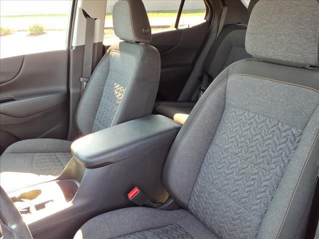 used 2022 Chevrolet Equinox car, priced at $18,860