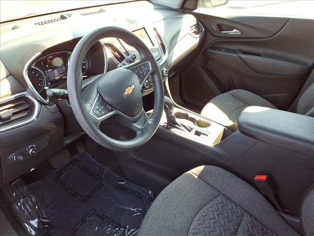 used 2022 Chevrolet Equinox car, priced at $18,860