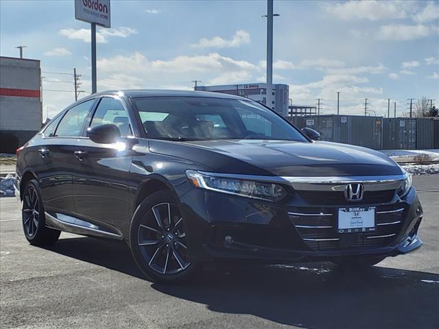 used 2021 Honda Accord car, priced at $26,995