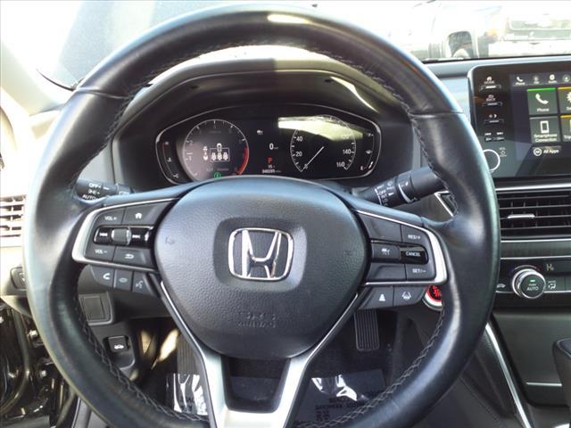 used 2021 Honda Accord car, priced at $26,995