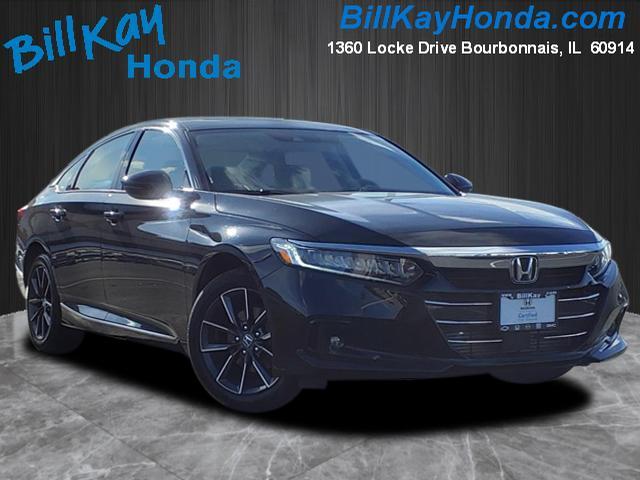 used 2021 Honda Accord car, priced at $26,995