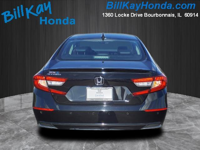 used 2021 Honda Accord car, priced at $26,995