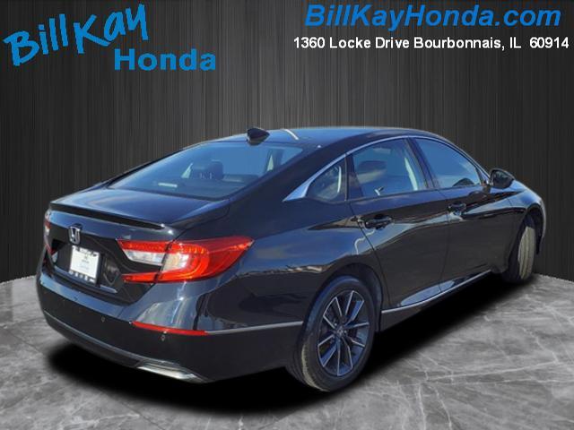 used 2021 Honda Accord car, priced at $26,995