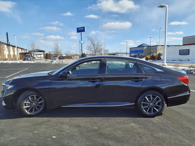 used 2021 Honda Accord car, priced at $26,995