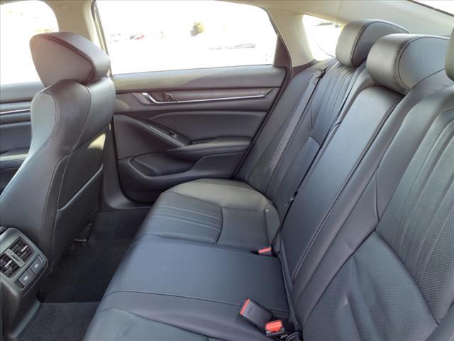 used 2021 Honda Accord car, priced at $26,995