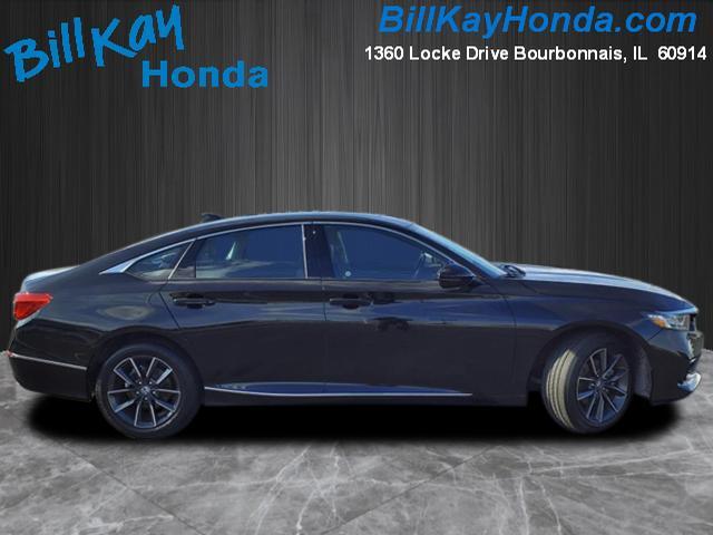 used 2021 Honda Accord car, priced at $26,995