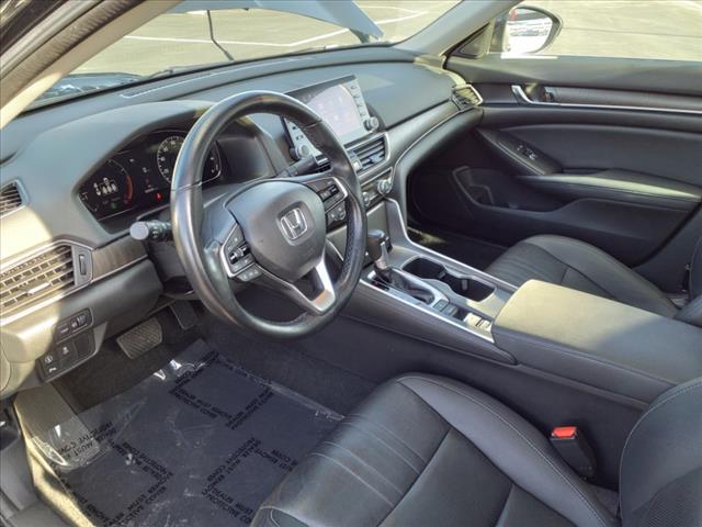 used 2021 Honda Accord car, priced at $26,995